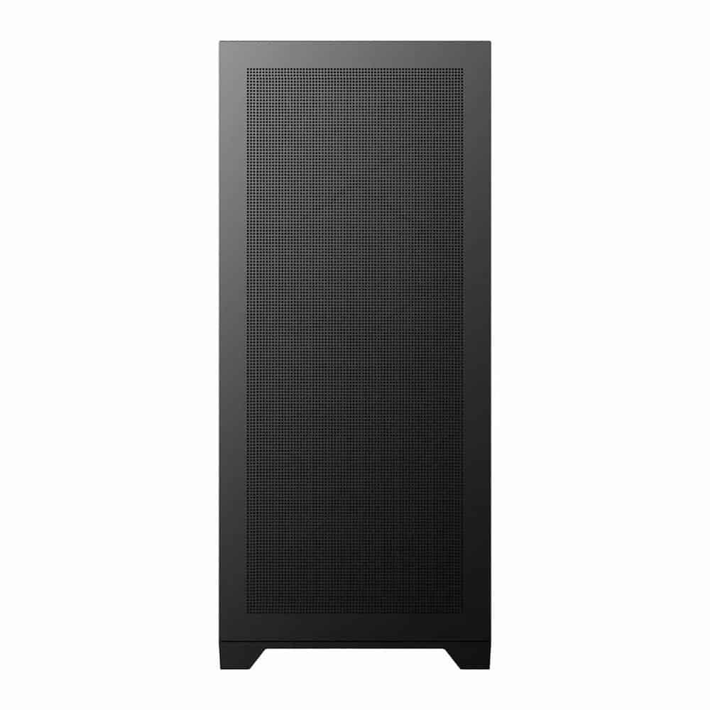 (image for) CiT Pro Creator XE Black Mid-Tower E-ATX PC Gaming Case